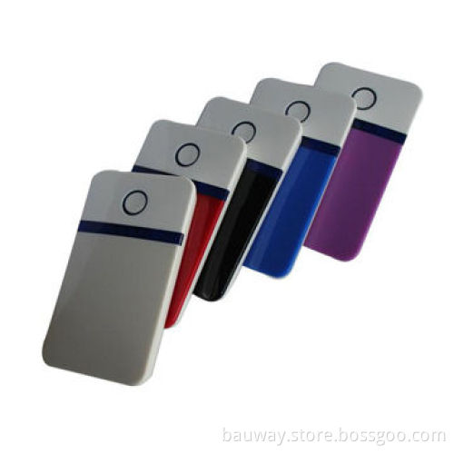 Popular 3,600mAh Dual USB Polymer Power Bank